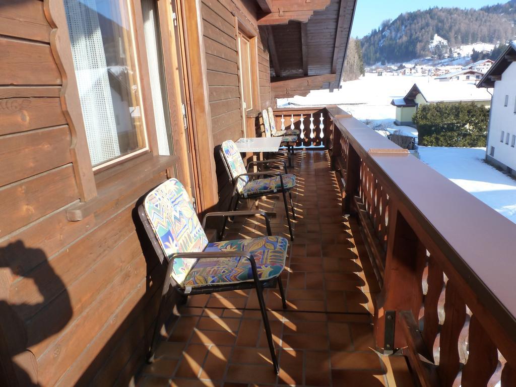 Haus Lorea Daire Nassereith Oda fotoğraf