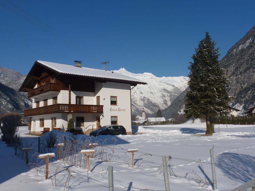 Haus Lorea Daire Nassereith Oda fotoğraf