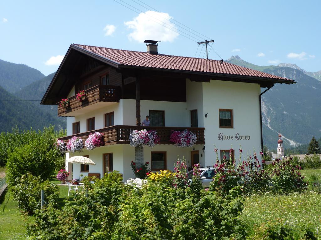 Haus Lorea Daire Nassereith Oda fotoğraf