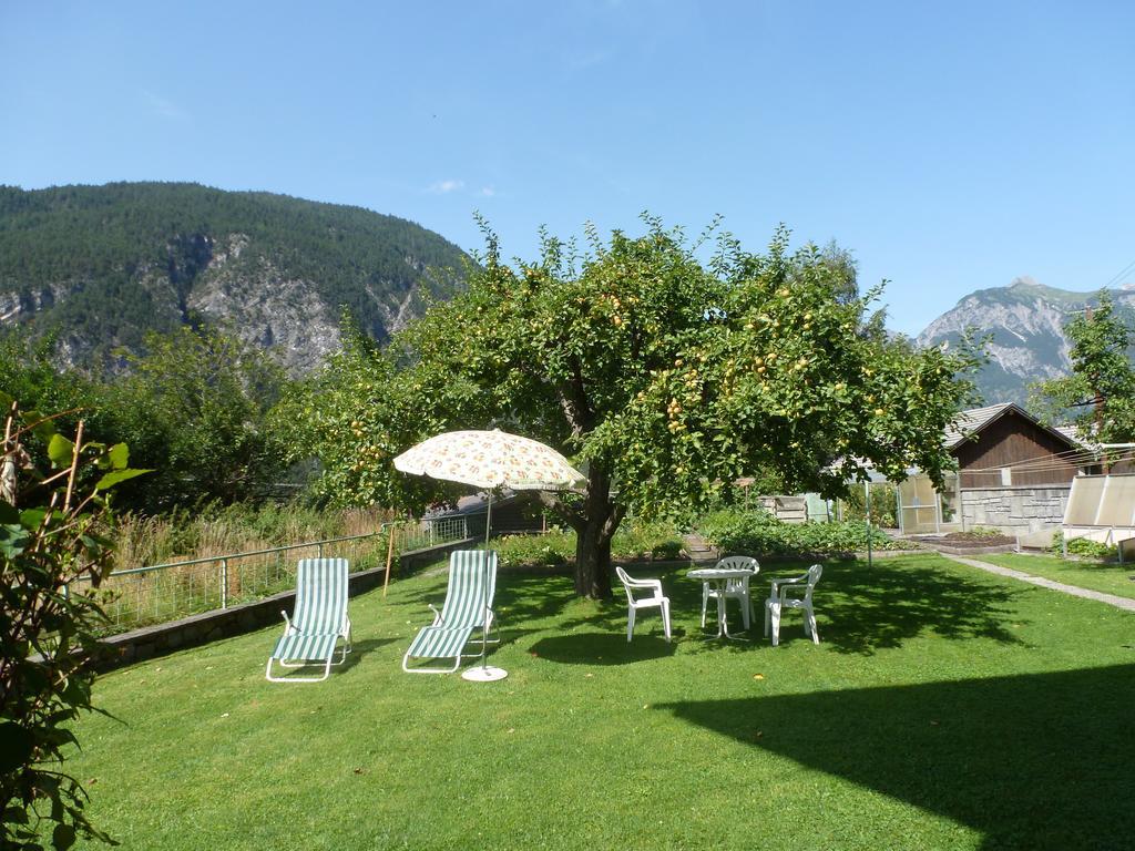 Haus Lorea Daire Nassereith Oda fotoğraf